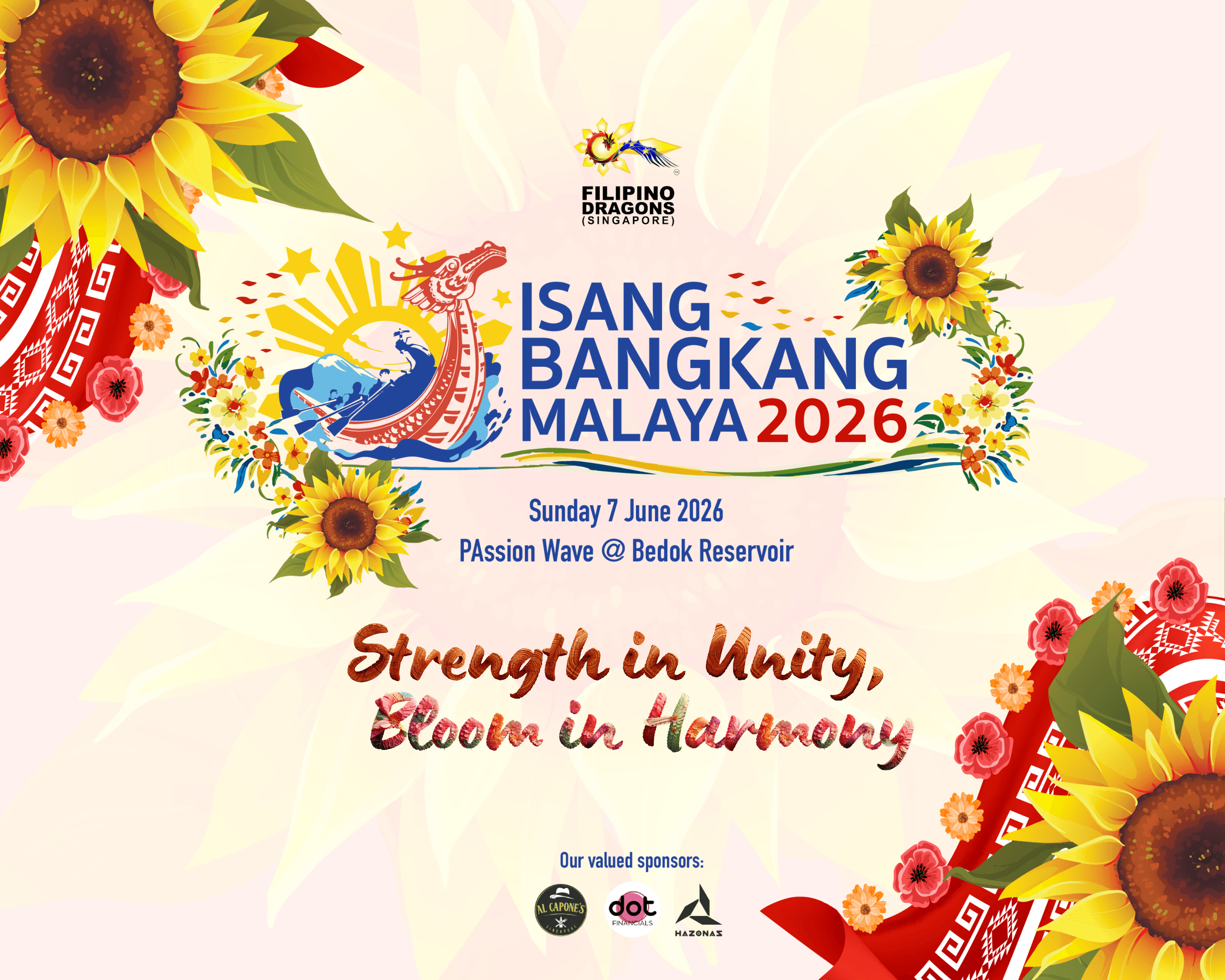 Isang Bangkang Malaya 2026 Poster